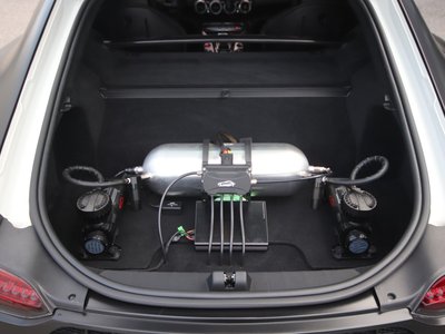 2016 Mercedes-BENZ GT AMG — миниатюра 11