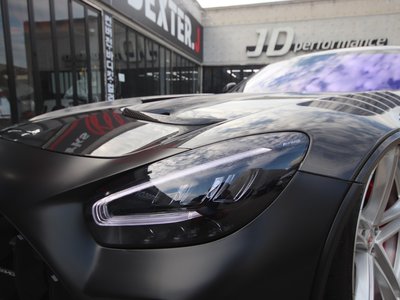 2016 Mercedes-BENZ GT AMG — миниатюра 13