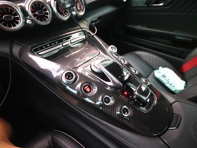2016 Mercedes-BENZ GT AMG 照片 9