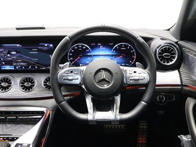صورة مصغرة 22 لـ 2021 Mercedes-BENZ GT AMG