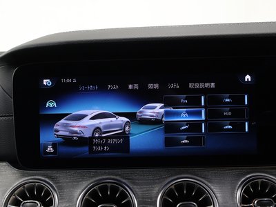 صورة مصغرة 32 لـ 2021 Mercedes-BENZ GT AMG