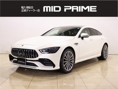 MERCEDES-BENZ GT AMG - 1