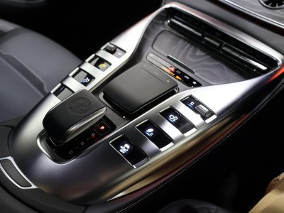 صورة مصغرة 25 لـ 2021 Mercedes-BENZ GT AMG
