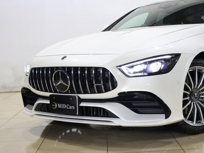 صورة مصغرة 17 لـ 2021 Mercedes-BENZ GT AMG