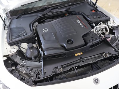 صورة مصغرة 20 لـ 2021 Mercedes-BENZ GT AMG