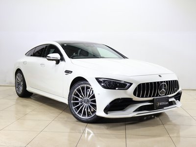 صورة مصغرة 14 لـ 2021 Mercedes-BENZ GT AMG