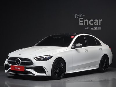 MERCEDES-BENZ C-CLASS - 1