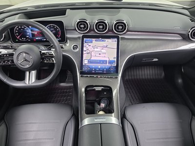 MERCEDES-BENZ C-CLASS - 5