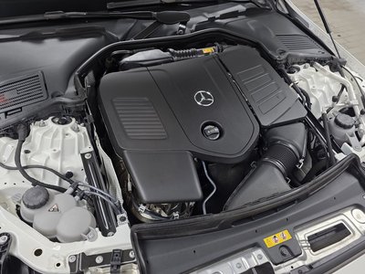 MERCEDES-BENZ C-CLASS - 7