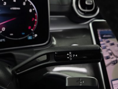 MERCEDES-BENZ C-CLASS - 9