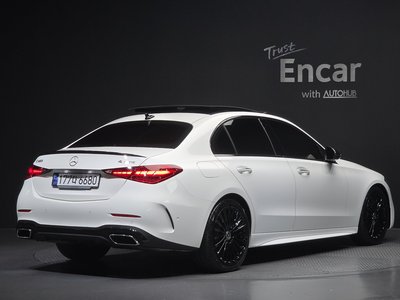 MERCEDES-BENZ C-CLASS - 3