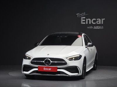 MERCEDES-BENZ C-CLASS - 2