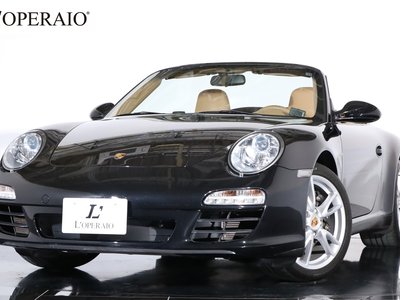 PORSCHE 911 CABRIOLET