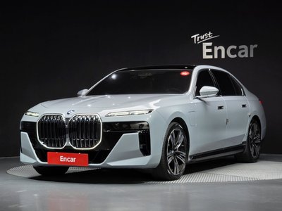 BMW 7 SERIES - 1