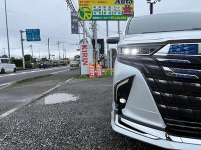 2024 TOYOTA ALPHARD thumbnail 12
