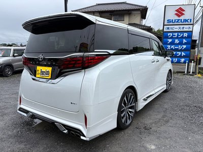2024 TOYOTA ALPHARD — фото 7