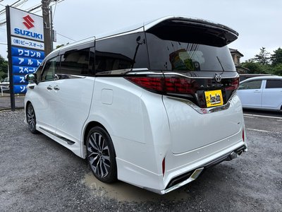 2024 TOYOTA ALPHARD — фото 9