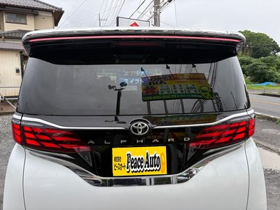 2024 TOYOTA ALPHARD — фото 10