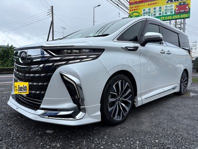 2024 TOYOTA ALPHARD — фото 4