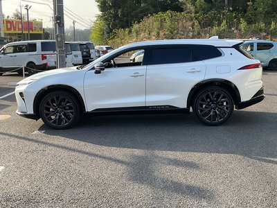 TOYOTA CROWN ESTATE - 4