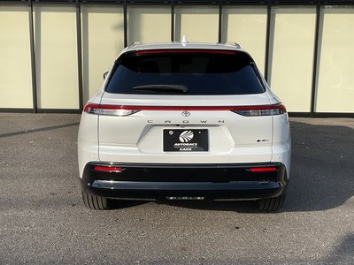 TOYOTA CROWN ESTATE - 8