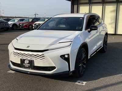 TOYOTA CROWN ESTATE - 3