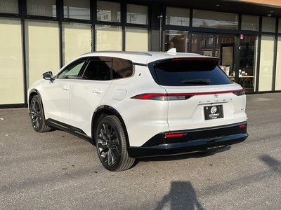 TOYOTA CROWN ESTATE - 9