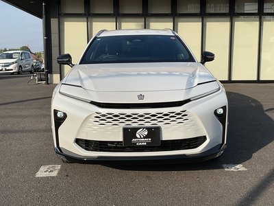 TOYOTA CROWN ESTATE - 2