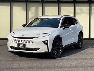 TOYOTA CROWN ESTATE - 1