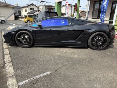 LAMBORGHINI GALLARDO - 4