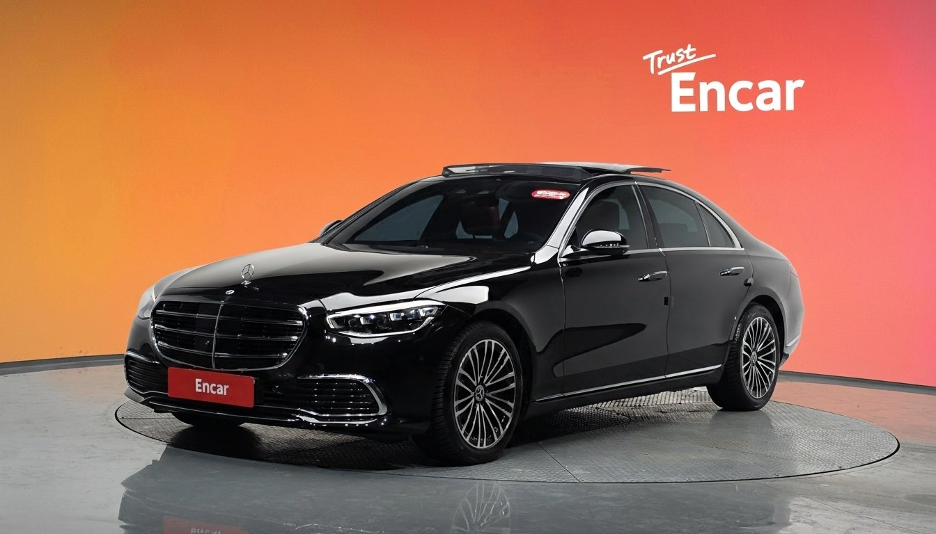 MERCEDES-BENZ S-CLASS - View 1