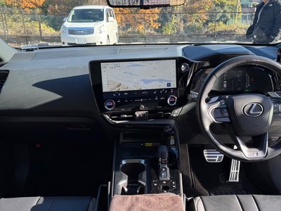 LEXUS NX F SPORT - 8