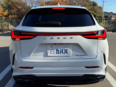 LEXUS NX F SPORT - 4