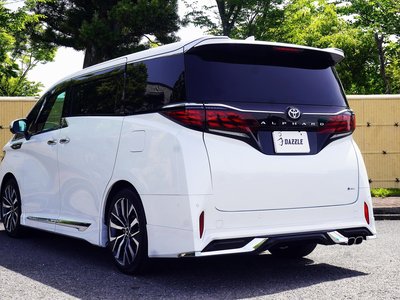TOYOTA ALPHARD - 6