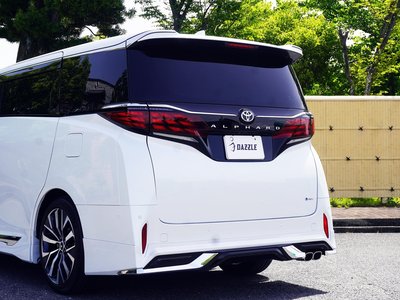 TOYOTA ALPHARD - 7