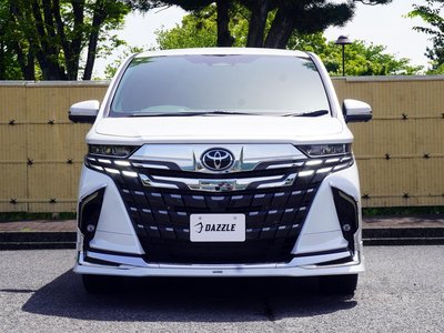 TOYOTA ALPHARD - 2