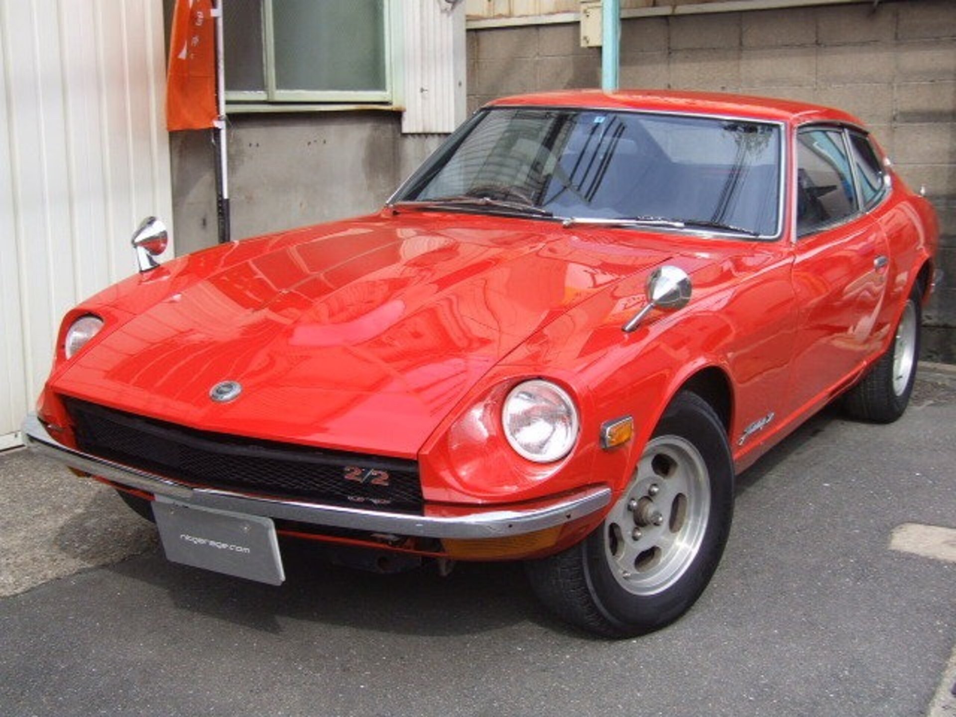 NISSAN FAIRLADY Z - View 1