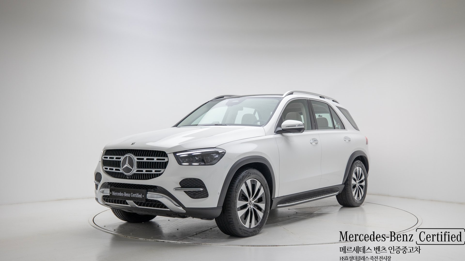 MERCEDES-BENZ GLE - View 1
