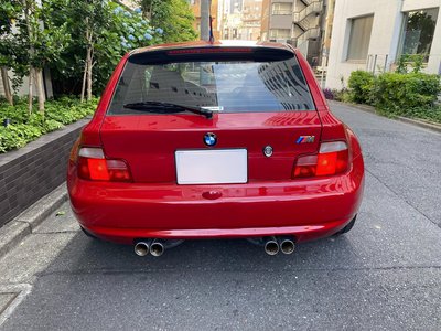 1999 BMW Z3 M COUPE 缩略图 12