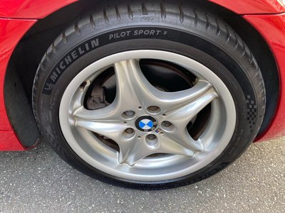 1999 BMW Z3 M COUPE 缩略图 31
