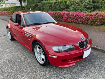 1999 BMW Z3 M COUPE 缩略图 14