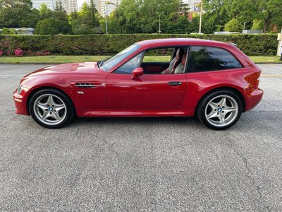 1999 BMW Z3 M COUPE 缩略图 17