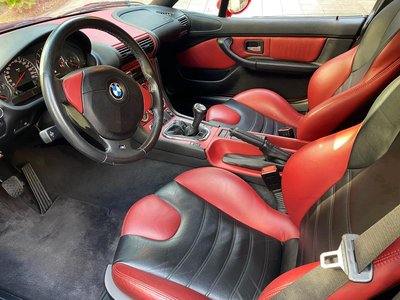 1999 BMW Z3 M COUPE 缩略图 20