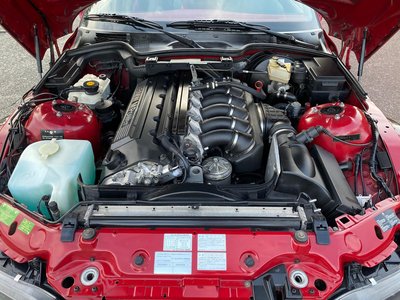 1999 BMW Z3 M COUPE 缩略图 34