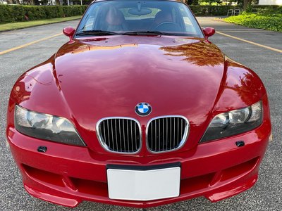 1999 BMW Z3 M COUPE 缩略图 19