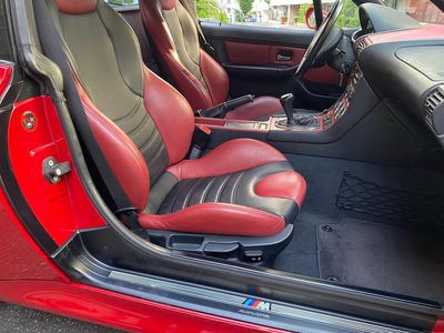 1999 BMW Z3 M COUPE 缩略图 21