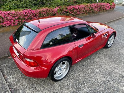 1999 BMW Z3 M COUPE 缩略图 16