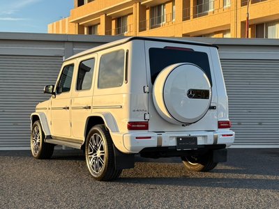 MERCEDES-BENZ G-CLASS - 7
