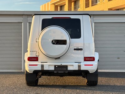 MERCEDES-BENZ G-CLASS - 8