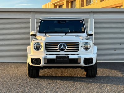 MERCEDES-BENZ G-CLASS - 5